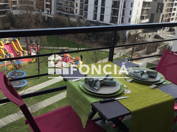 Location Appartement 3 pièces 71.6 m² - 2/4 RUE YVONNE DE GAULLE Asnieres-sur-seine 92600