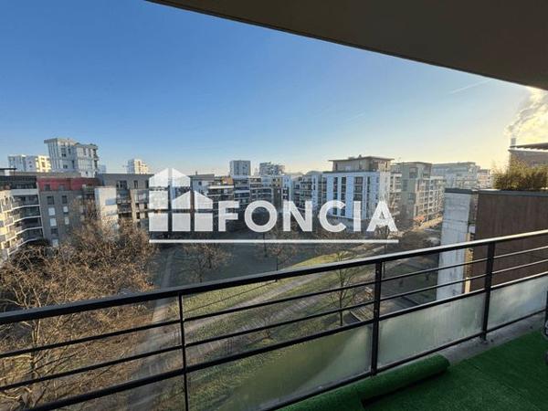 Location Appartement 3 pièces 71.6 m² - 2/4 RUE YVONNE DE GAULLE Asnieres-sur-seine 92600