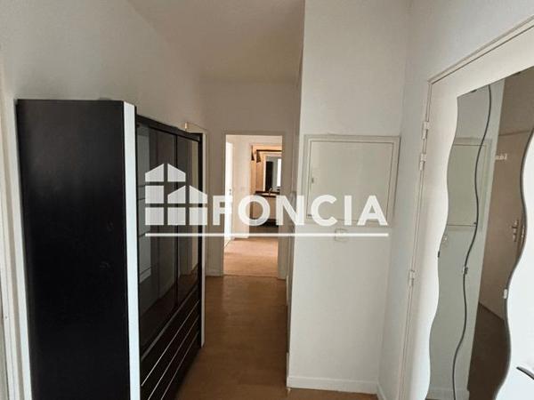 Location Appartement 3 pièces 71.6 m² - 2/4 RUE YVONNE DE GAULLE Asnieres-sur-seine 92600