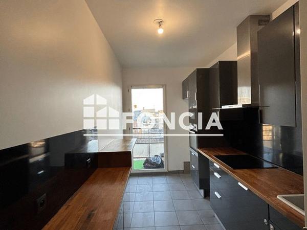 Location Appartement 3 pièces 71.6 m² - 2/4 RUE YVONNE DE GAULLE Asnieres-sur-seine 92600