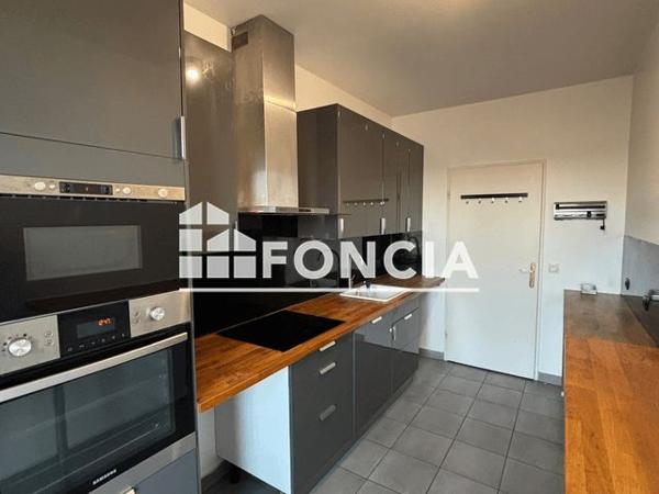 Location Appartement 3 pièces 71.6 m² - 2/4 RUE YVONNE DE GAULLE Asnieres-sur-seine 92600
