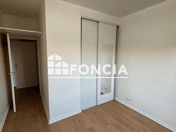 Location Appartement 3 pièces 71.6 m² - 2/4 RUE YVONNE DE GAULLE Asnieres-sur-seine 92600