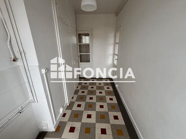 Location Appartement 2 pièces 37.66 m² - 16 AVENUE LA DIVISION LECLERC Bagneux 92220