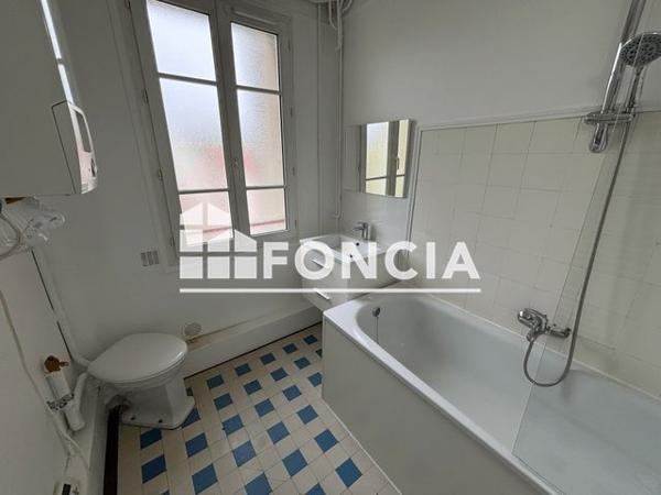 Location Appartement 2 pièces 37.66 m² - 16 AVENUE LA DIVISION LECLERC Bagneux 92220