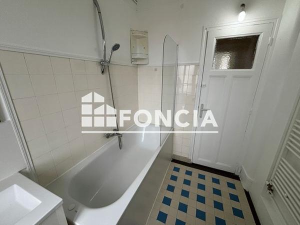 Location Appartement 2 pièces 37.66 m² - 16 AVENUE LA DIVISION LECLERC Bagneux 92220