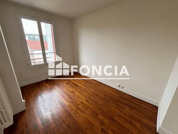 Location Appartement 2 pièces 37.66 m² - 16 AVENUE LA DIVISION LECLERC Bagneux 92220