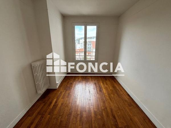 Location Appartement 2 pièces 37.66 m² - 16 AVENUE LA DIVISION LECLERC Bagneux 92220