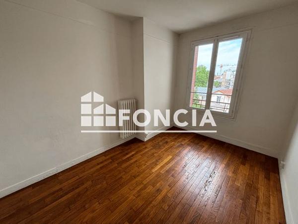 Location Appartement 2 pièces 37.66 m² - 16 AVENUE LA DIVISION LECLERC Bagneux 92220