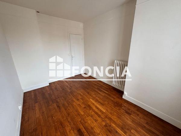 Location Appartement 2 pièces 37.66 m² - 16 AVENUE LA DIVISION LECLERC Bagneux 92220
