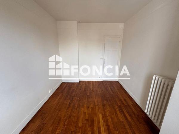 Location Appartement 2 pièces 37.66 m² - 16 AVENUE LA DIVISION LECLERC Bagneux 92220