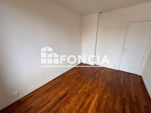 Location Appartement 2 pièces 37.66 m² - 16 AVENUE LA DIVISION LECLERC Bagneux 92220