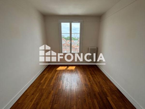 Location Appartement 2 pièces 37.66 m² - 16 AVENUE LA DIVISION LECLERC Bagneux 92220