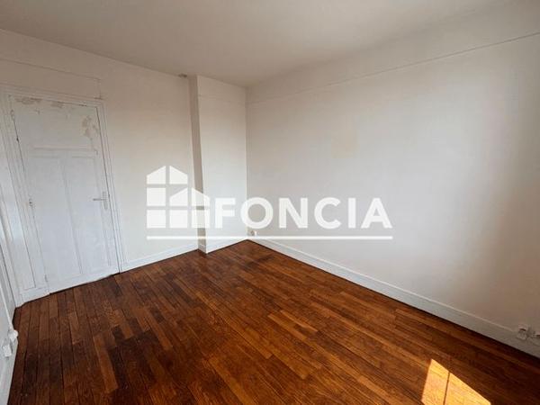 Location Appartement 2 pièces 37.66 m² - 16 AVENUE LA DIVISION LECLERC Bagneux 92220