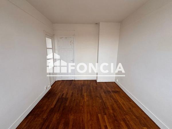 Location Appartement 2 pièces 37.66 m² - 16 AVENUE LA DIVISION LECLERC Bagneux 92220