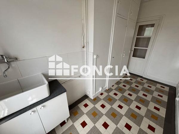 Location Appartement 2 pièces 37.66 m² - 16 AVENUE LA DIVISION LECLERC Bagneux 92220