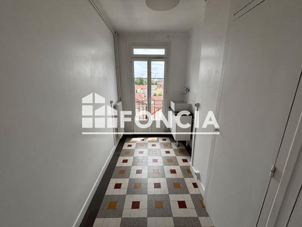 Location Appartement 2 pièces 37.66 m² - 16 AVENUE LA DIVISION LECLERC Bagneux 92220