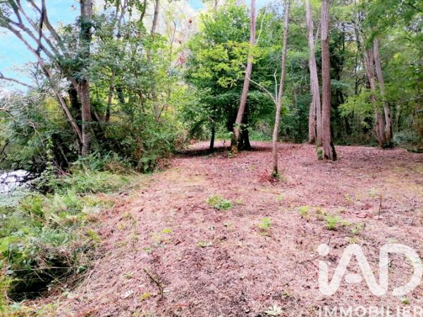 Terrain à vendre 7 548 m² L'Isle-Jourdain