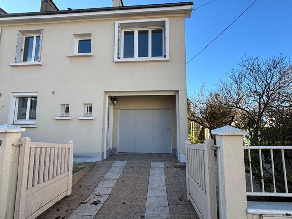 Saint-Avertin idéal premier achat maison 3 chambres
