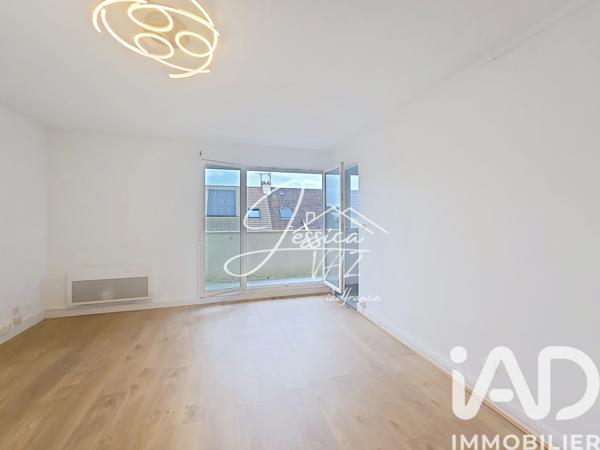 Appartement à vendre 1 pièce 29 m² Le Plessis-Belleville