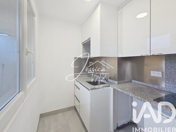 Appartement à vendre 1 pièce 29 m² Le Plessis-Belleville