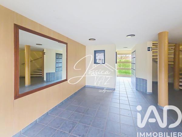 Appartement à vendre 1 pièce 29 m² Le Plessis-Belleville