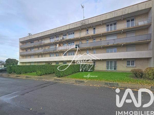 Appartement à vendre 1 pièce 29 m² Le Plessis-Belleville