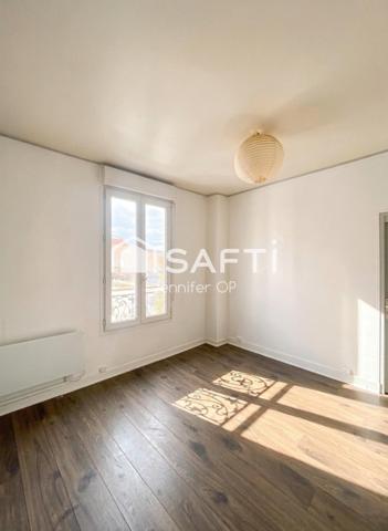 Idéal vie en collectivité ou grande famille.