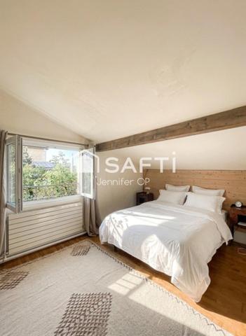 Idéal vie en collectivité ou grande famille.