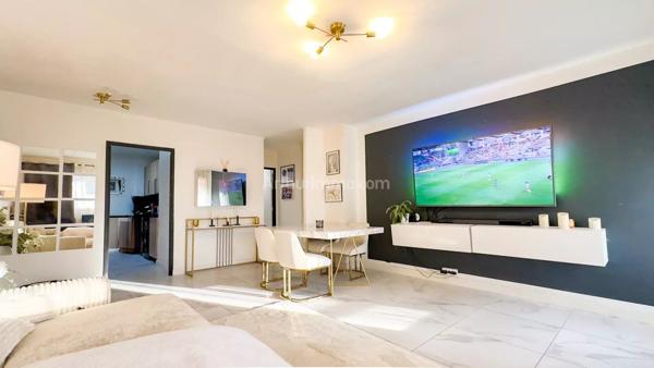 Location Appartement 3 pièces 61 m2 à La Trinité