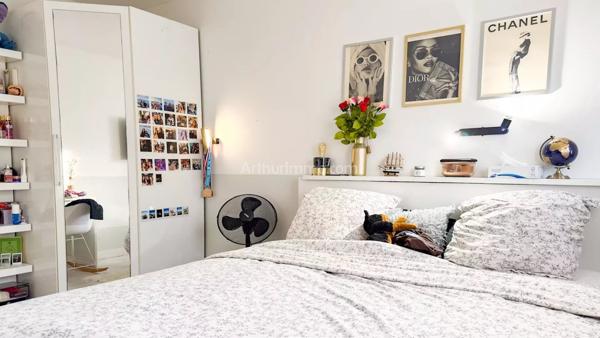 Location Appartement 3 pièces 61 m2 à La Trinité