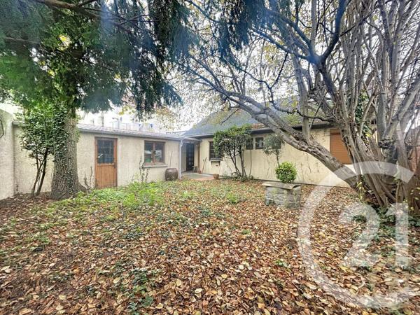 Maison à vendre  4 pièces - 67,77 m2 BONDY - 93