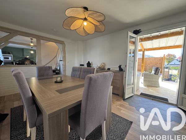 Maison à vendre 8 pièces 160 m² Saumur