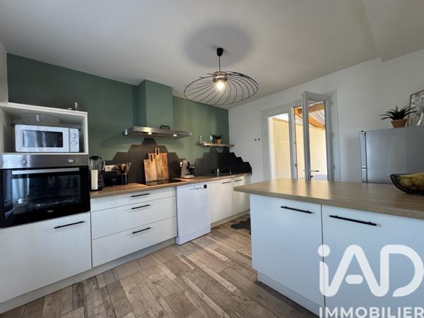 Maison à vendre 8 pièces 160 m² Saumur