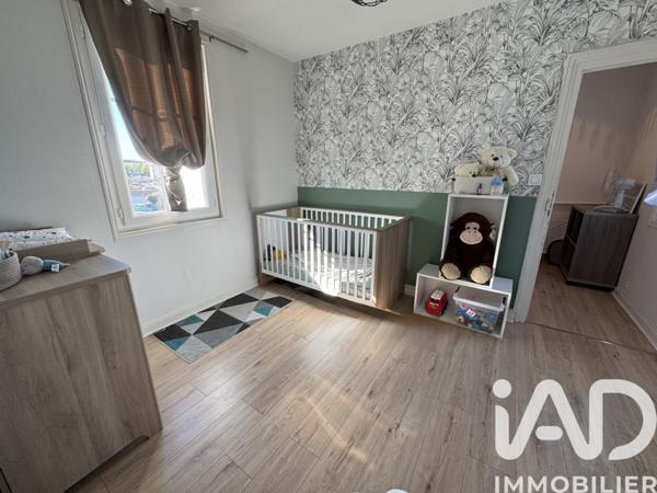 Maison à vendre 8 pièces 160 m² Saumur