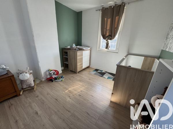 Maison à vendre 8 pièces 160 m² Saumur