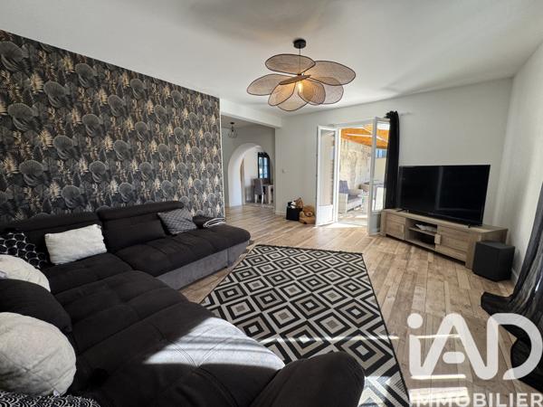 Maison à vendre 8 pièces 160 m² Saumur