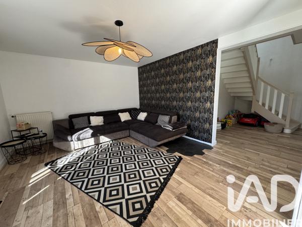 Maison à vendre 8 pièces 160 m² Saumur