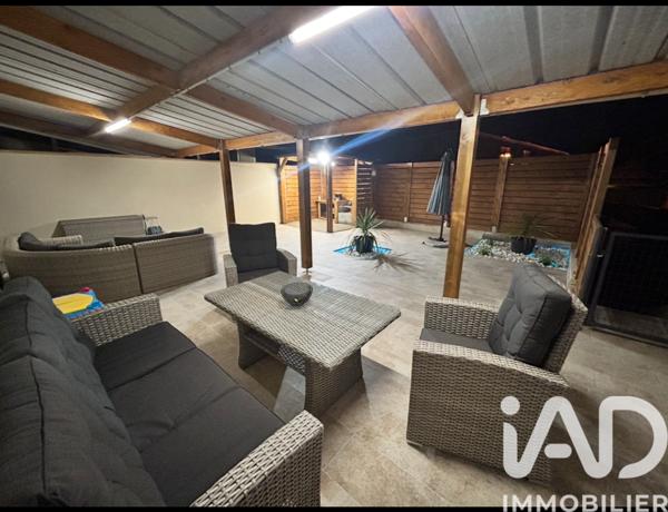 Maison à vendre 8 pièces 160 m² Saumur