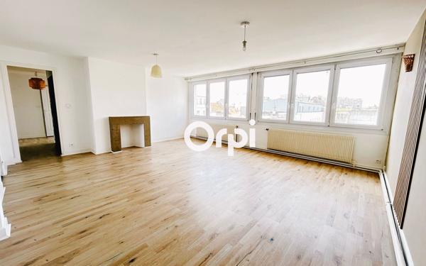 Appartement à vendre    5 pièces • 103 m2 Boulogne-sur-Mer