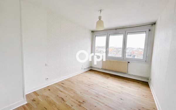 Appartement à vendre    5 pièces • 103 m2 Boulogne-sur-Mer