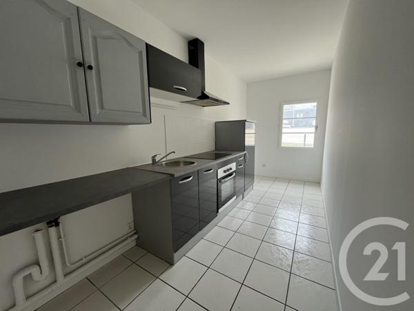 Appartement F3 à vendre  3 pièces - 71,10 m2 HARFLEUR - 76