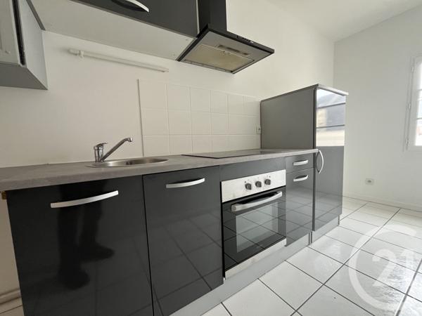 Appartement F3 à vendre  3 pièces - 71,10 m2 HARFLEUR - 76