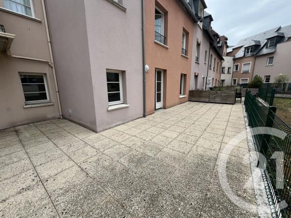 Appartement F3 à vendre  3 pièces - 71,10 m2 HARFLEUR - 76