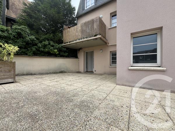 Appartement F3 à vendre  3 pièces - 71,10 m2 HARFLEUR - 76