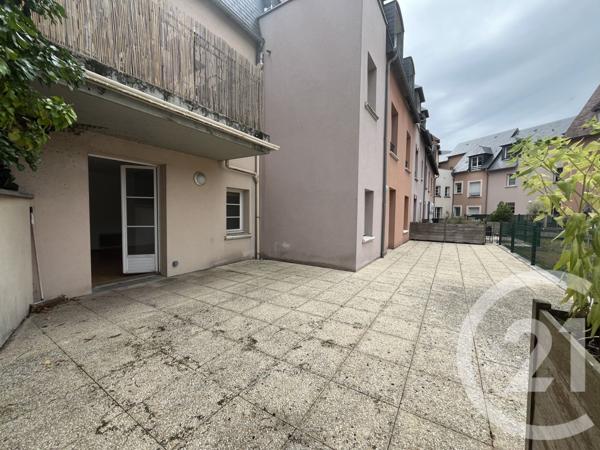 Appartement F3 à vendre  3 pièces - 71,10 m2 HARFLEUR - 76