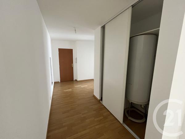 Appartement F3 à vendre  3 pièces - 71,10 m2 HARFLEUR - 76