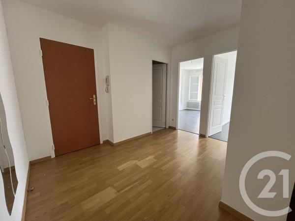 Appartement F3 à vendre  3 pièces - 71,10 m2 HARFLEUR - 76