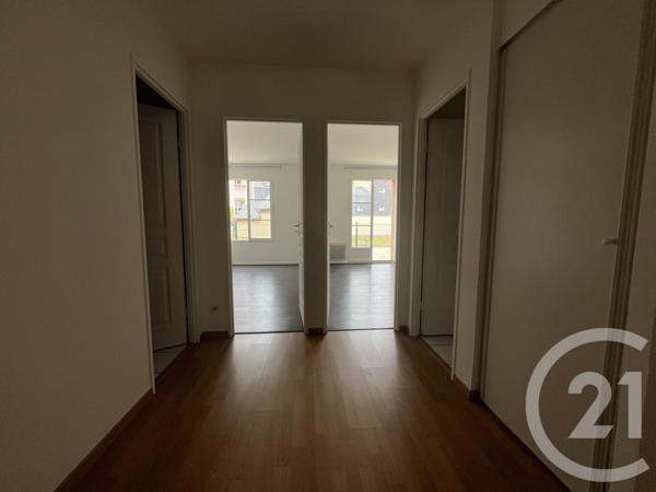 Appartement F3 à vendre  3 pièces - 71,10 m2 HARFLEUR - 76