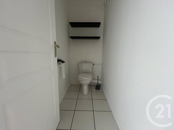 Appartement F3 à vendre  3 pièces - 71,10 m2 HARFLEUR - 76