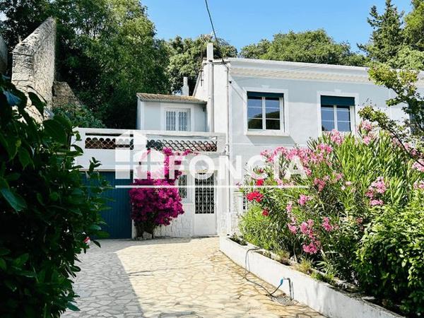 Location Maison 4 pièces 119.7 m² - 124 avenue du Général LECLERC Villeneuve Les Avignon 30400